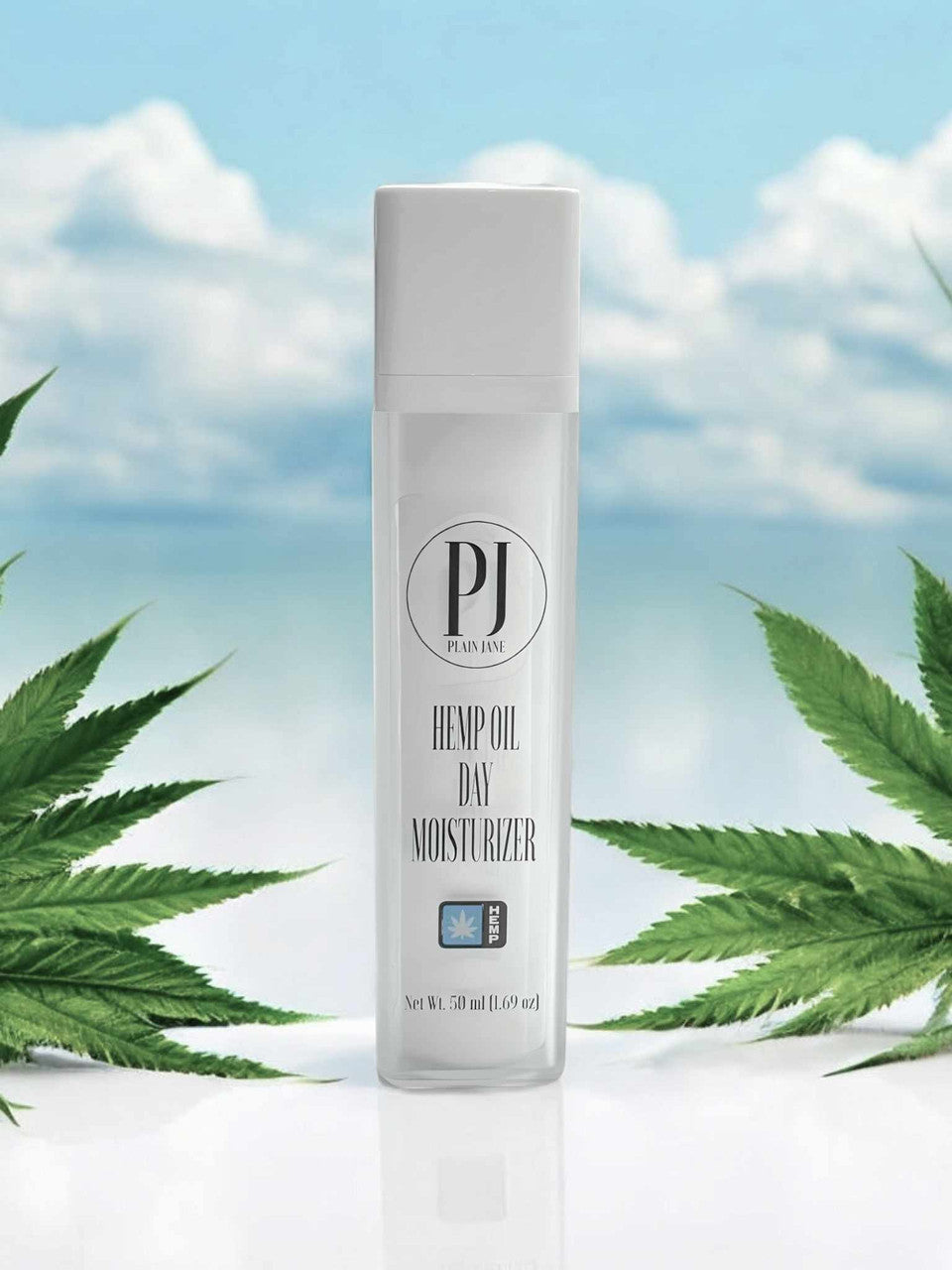 Hemp Seed Oil Day Moisturizer