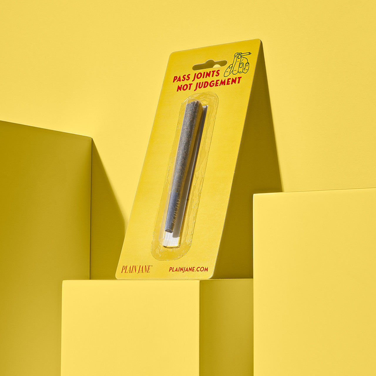 Pass Joints, Not Judgement - Joint