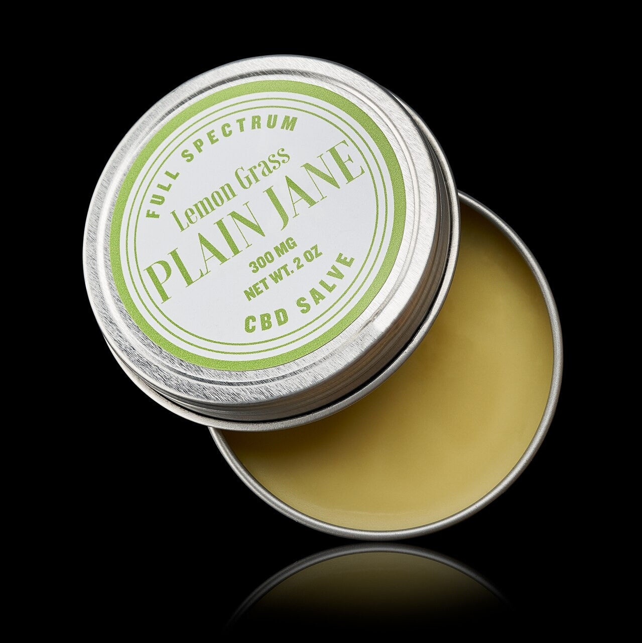CBD Salve - 2 oz
