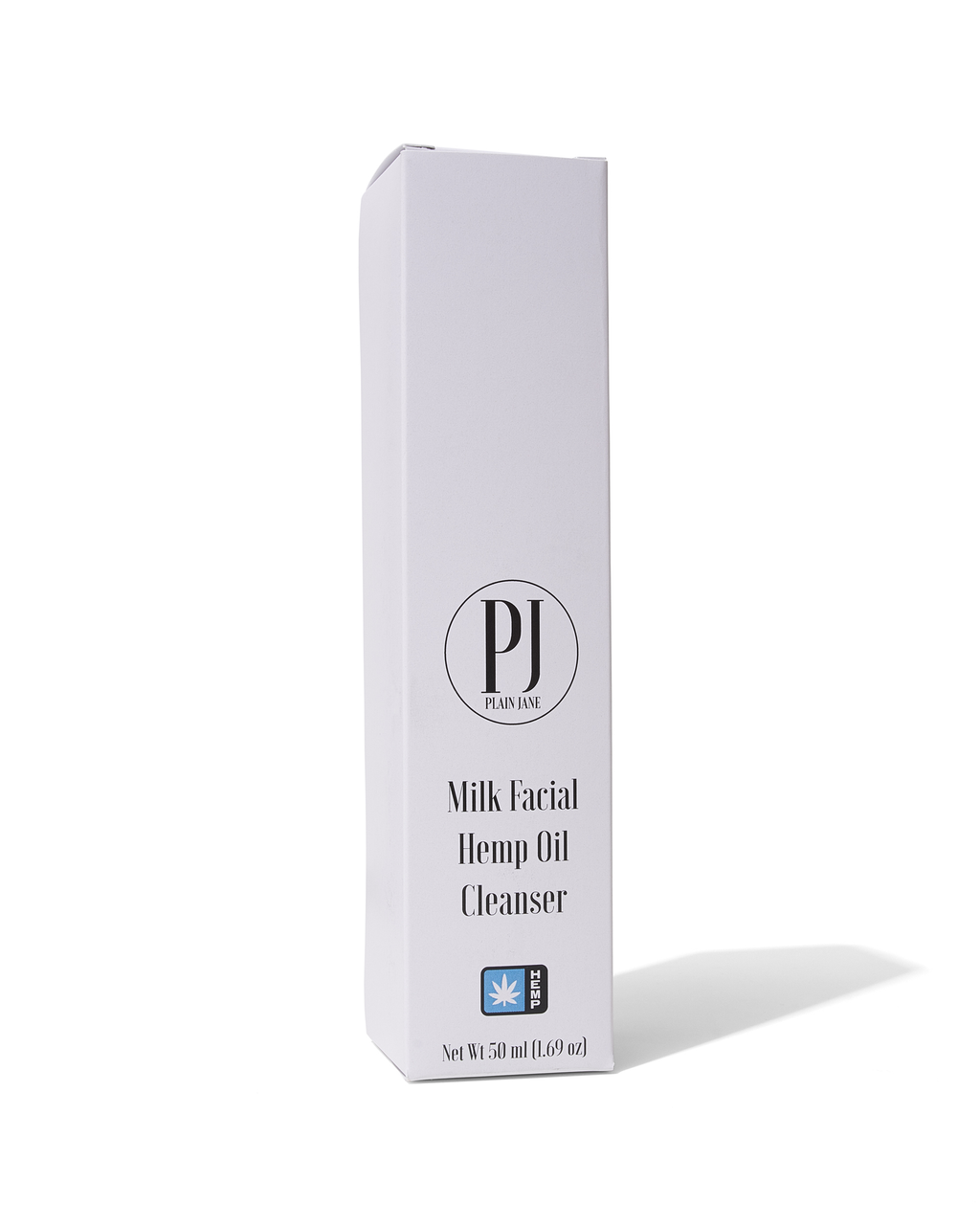 Milk Facial Hemp Seed Oil Cleanser