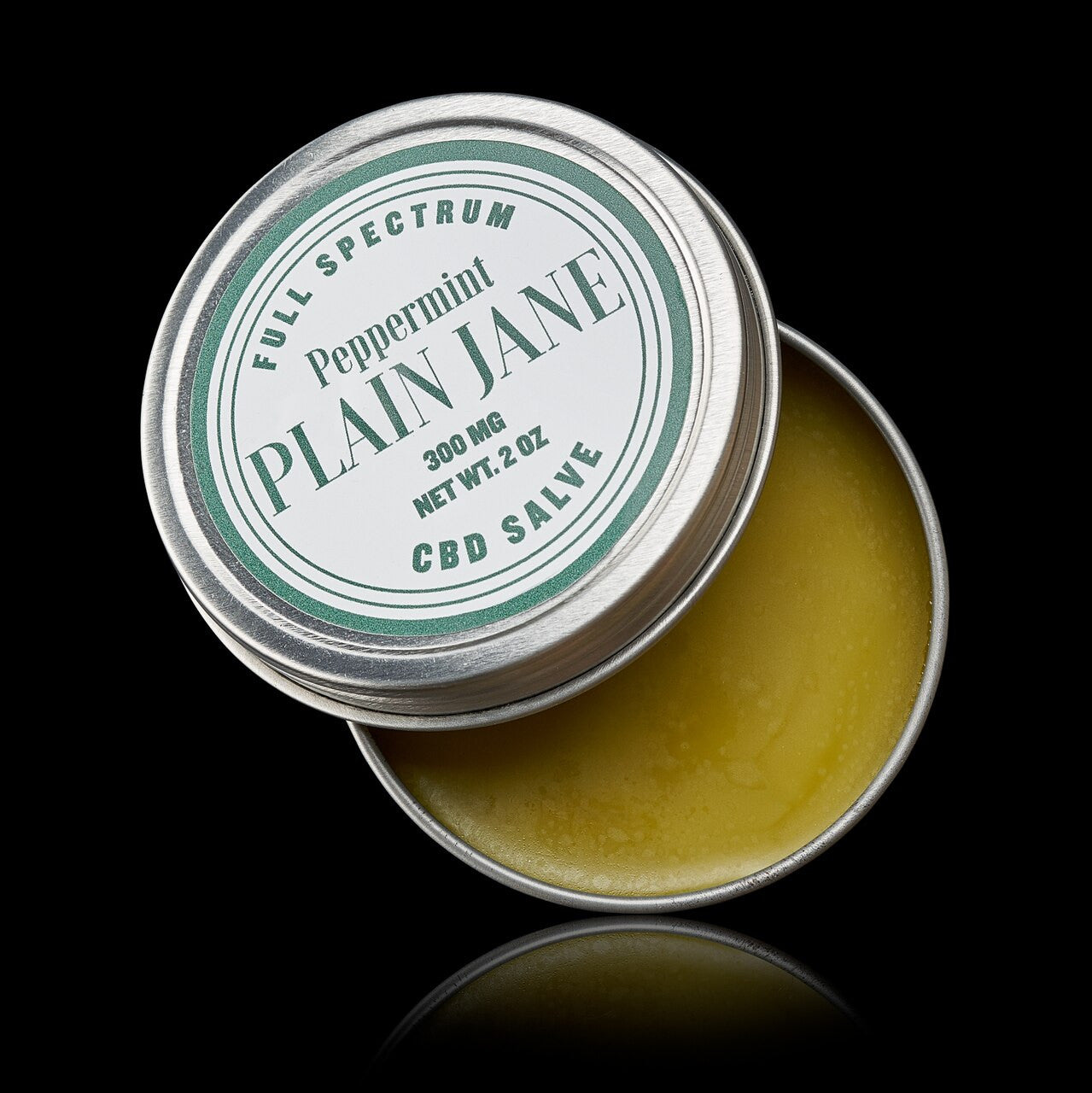 CBD Salve - 2 oz