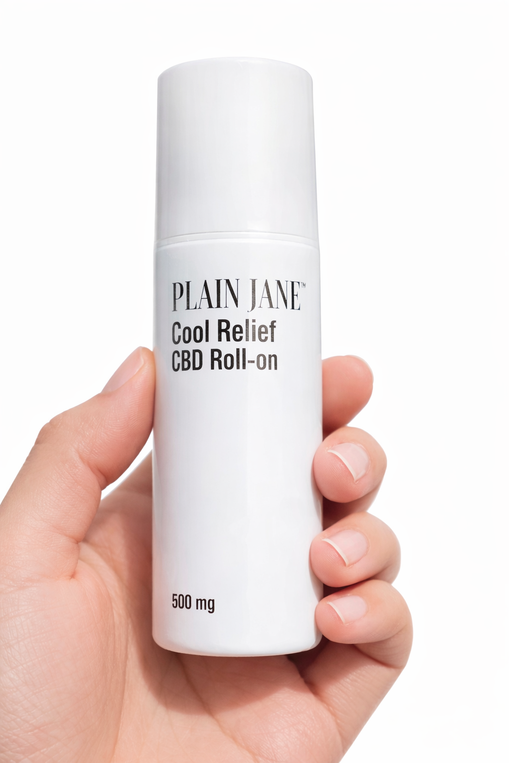 CBD Cool Roll On 500MG – PlainJane