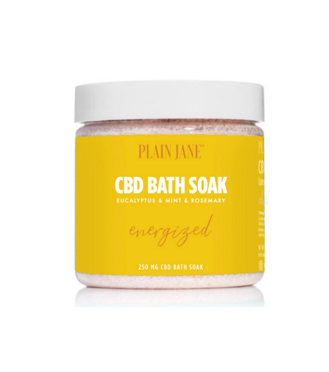 Plain Jane Self Care CBD Bundle