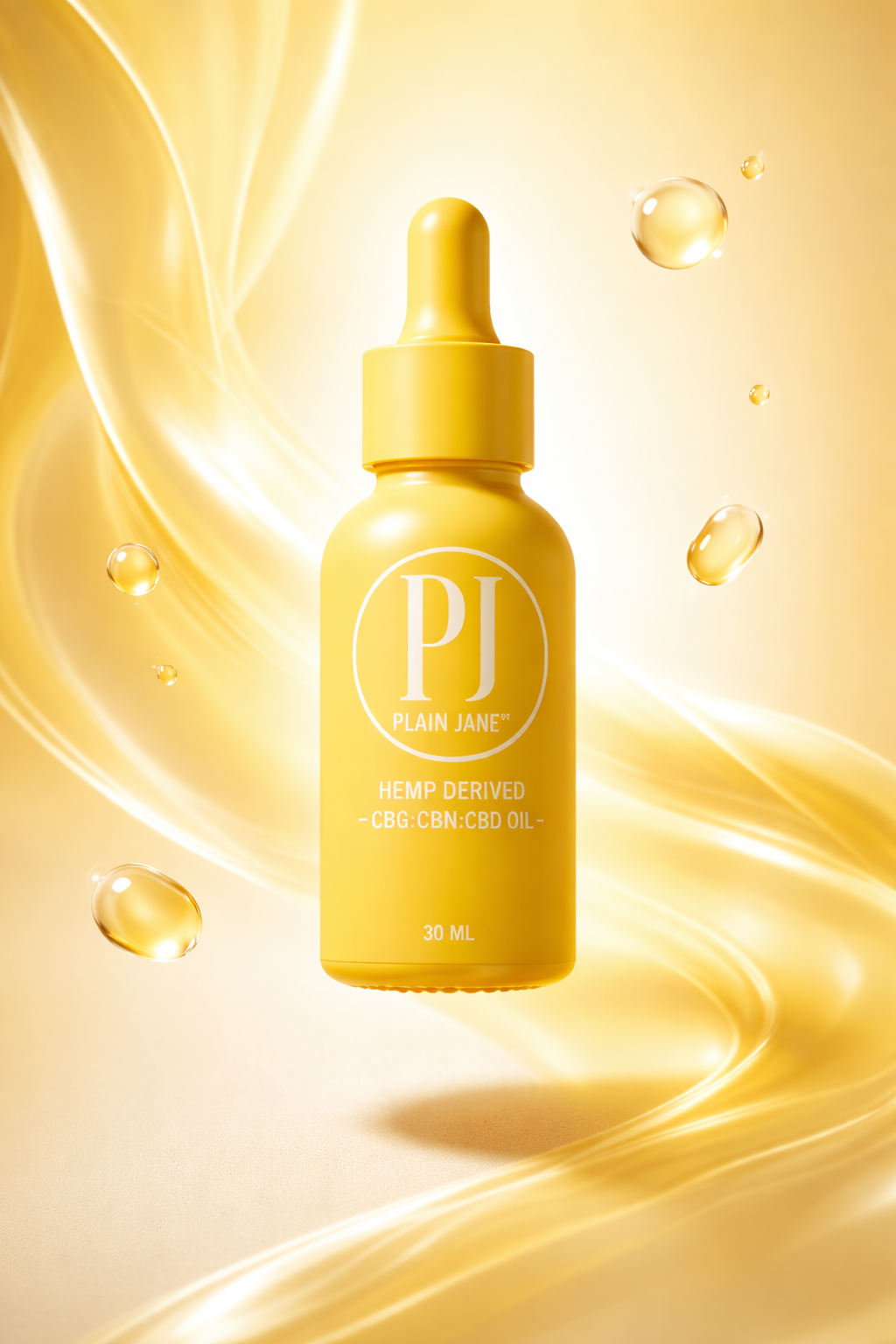 もかさん専用 CBDオイル.CBGオイル.CBNオイル CBN:CBD:CBG Oil – PlainJane