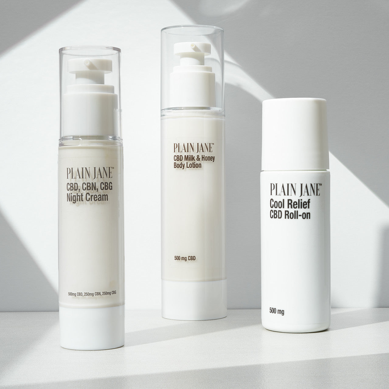 CBD Silk Night Cream