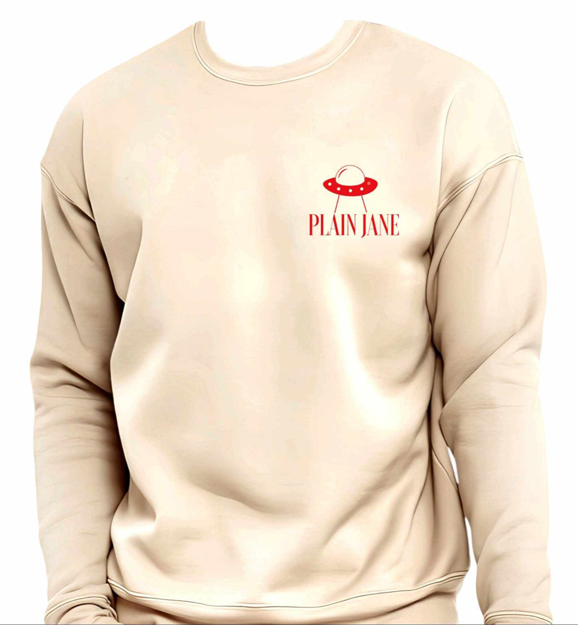 Sweater Crew Neck No Bad Trips