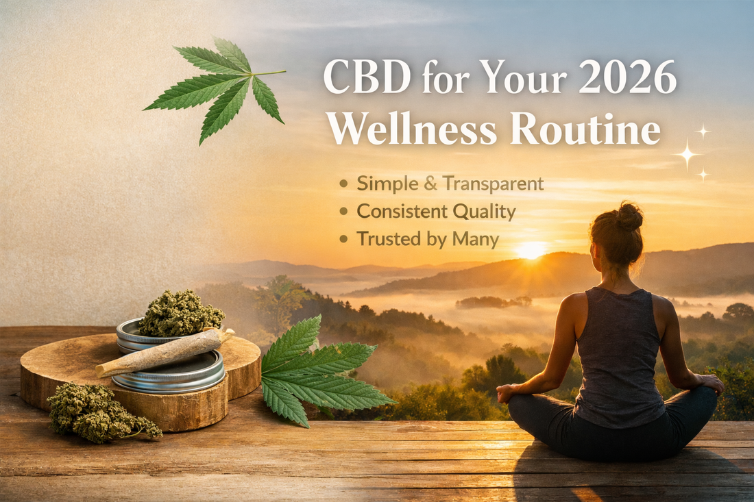 Support Your 2026 Wellness Routine