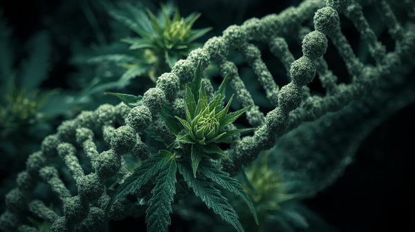 Our DNA Could Be the Reason Why Cannabis Affect Us Differently