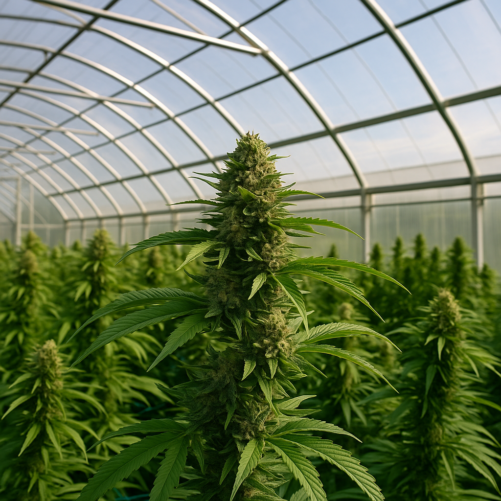 What is Greenhouse Flower?