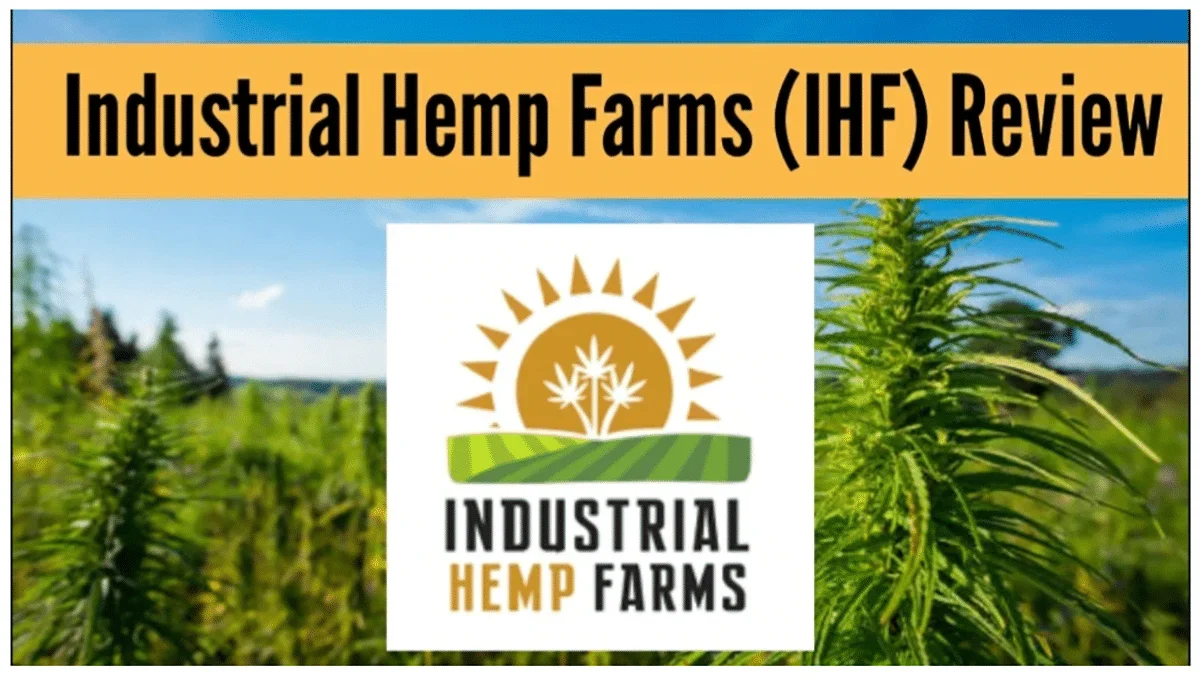 Industrial Hemp Farms brand image