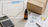 Ohio hemp product review with a state map, calculator, CBD oil, parcel and lab report