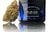 Plain Jane flower jar and full-size bud photographed on a clean background