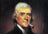 Thomas Jefferson portrait for a hemp history article
