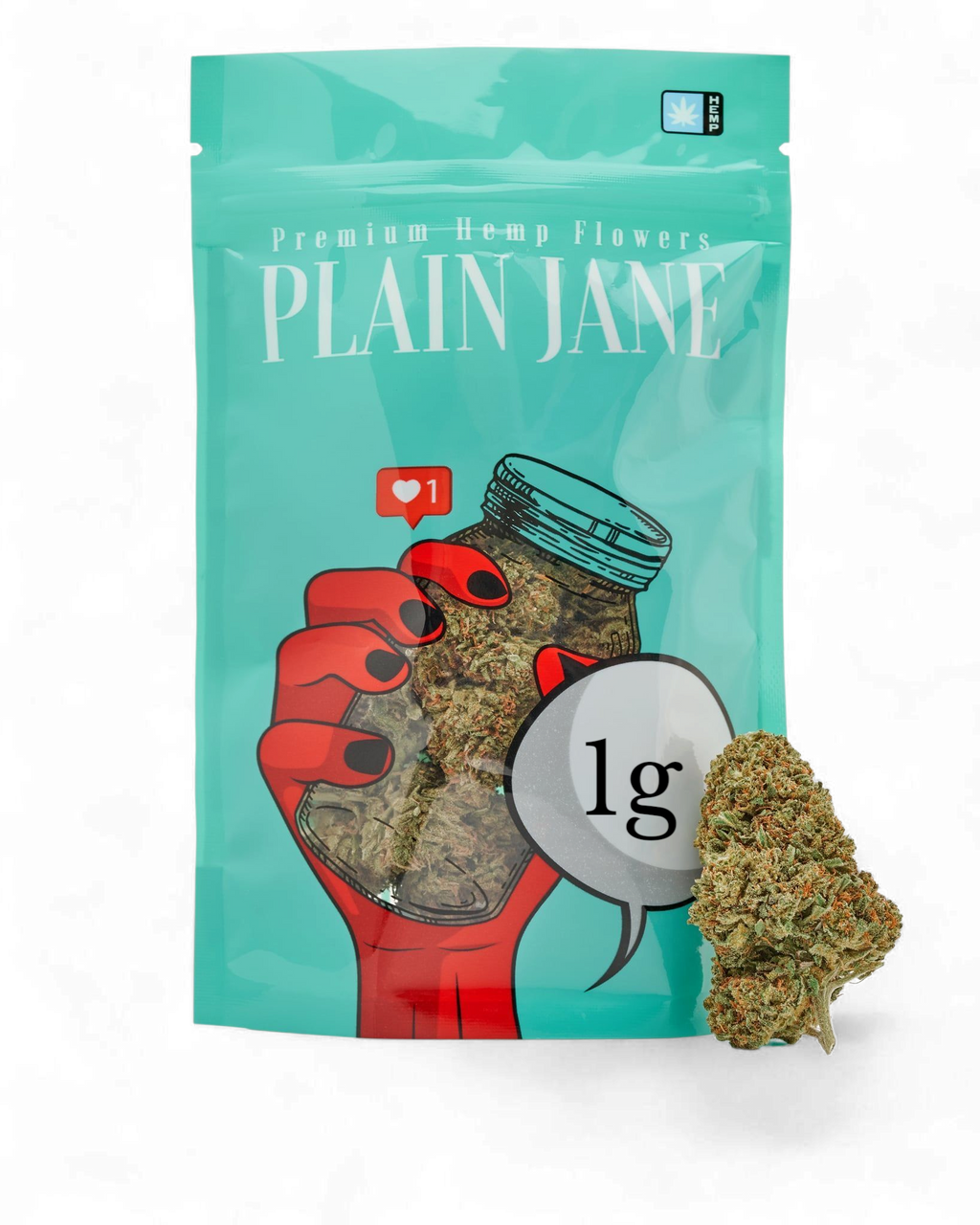 1 gram Flower Sample