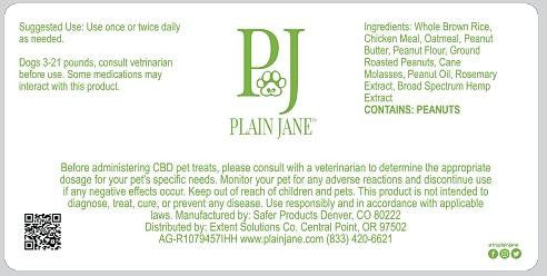 Premium CBD Dog Treats