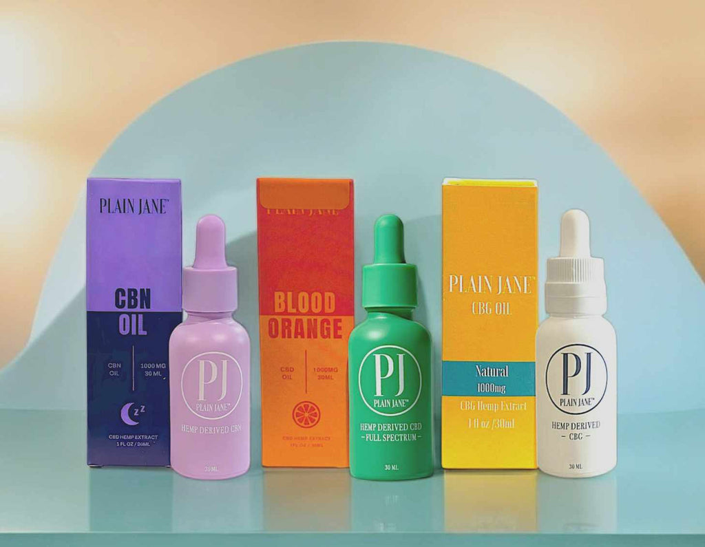 Plain Jane Oil Flight
