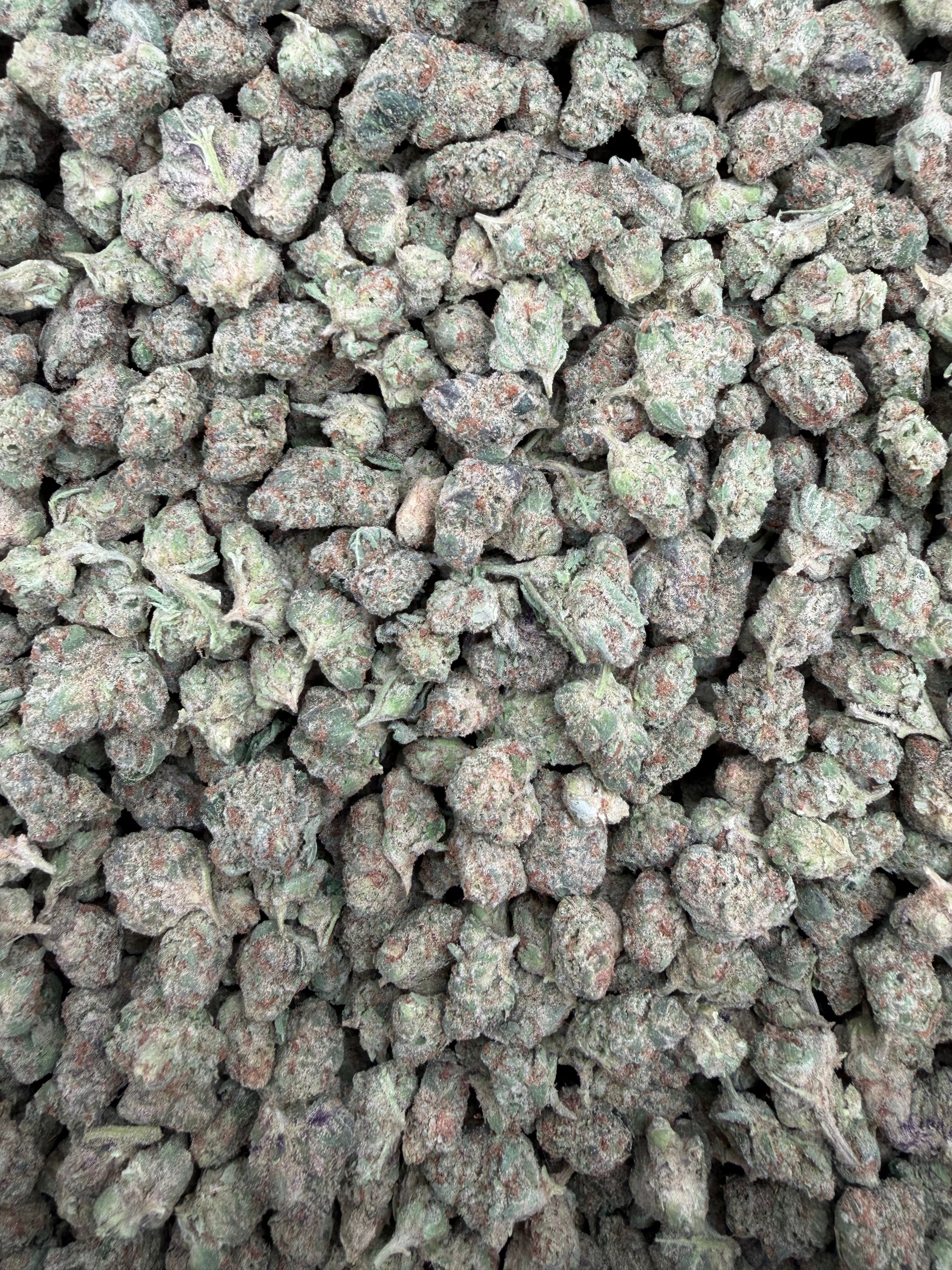 Blue Diamond (Indoor Smalls) - THCA Flower