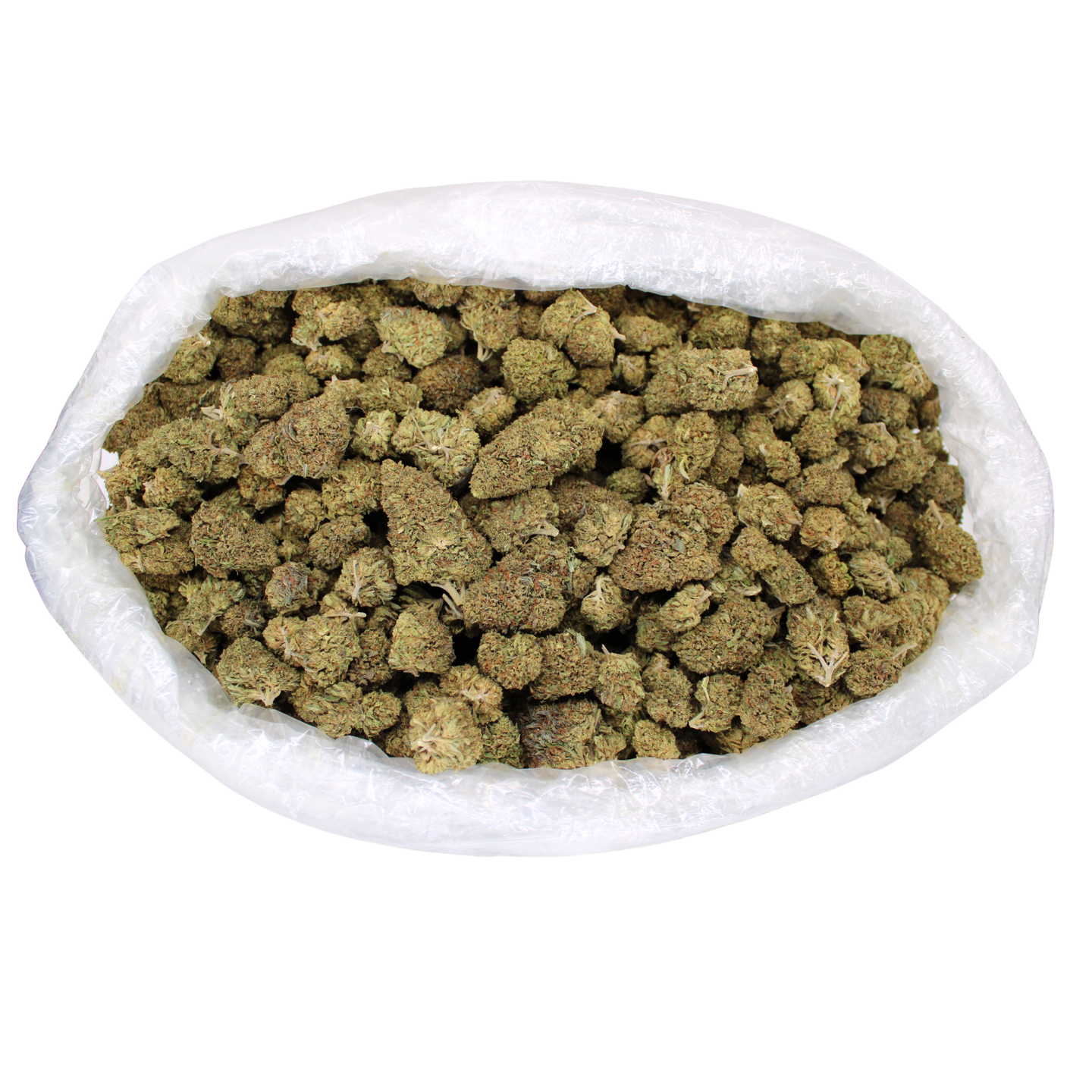 Bubba Kush CBD Flower