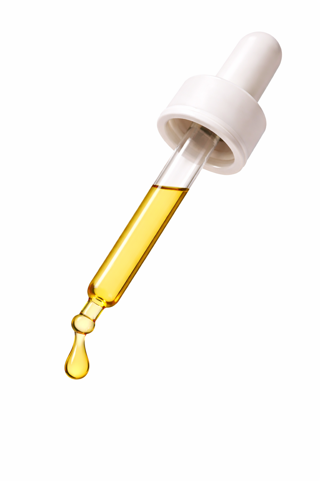 Plain Jane CBD isolate oil dropper top