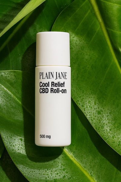 CBD Cool Roll On 500MG