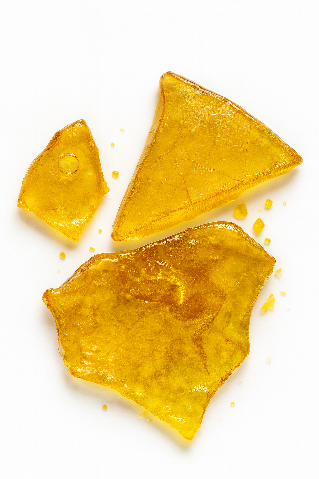 Plain Jane CBD shatter