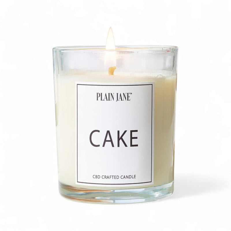 CBD Topical Massage Candle - Image 1