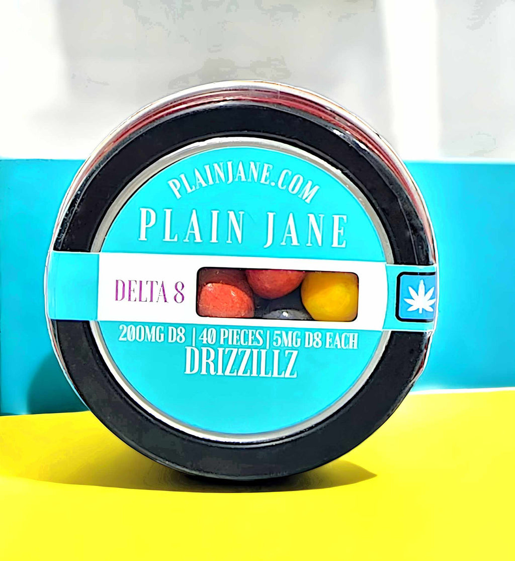 Delta 8 THC Drizzillz