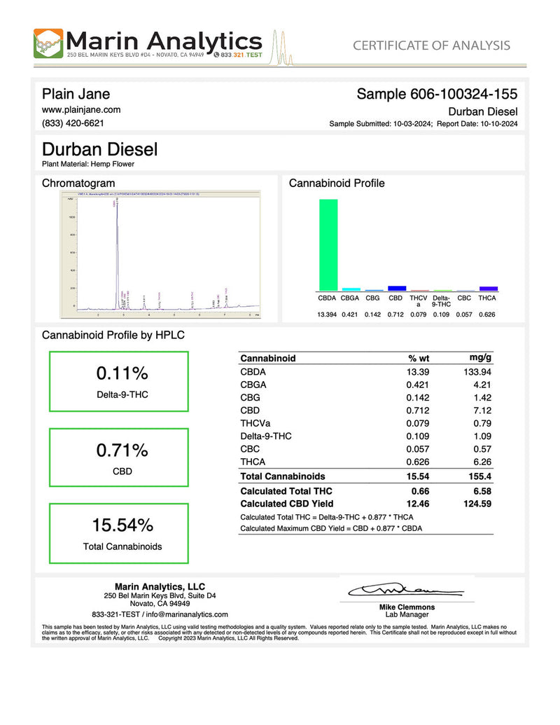 Durban Diesel (indoor) - Image 2