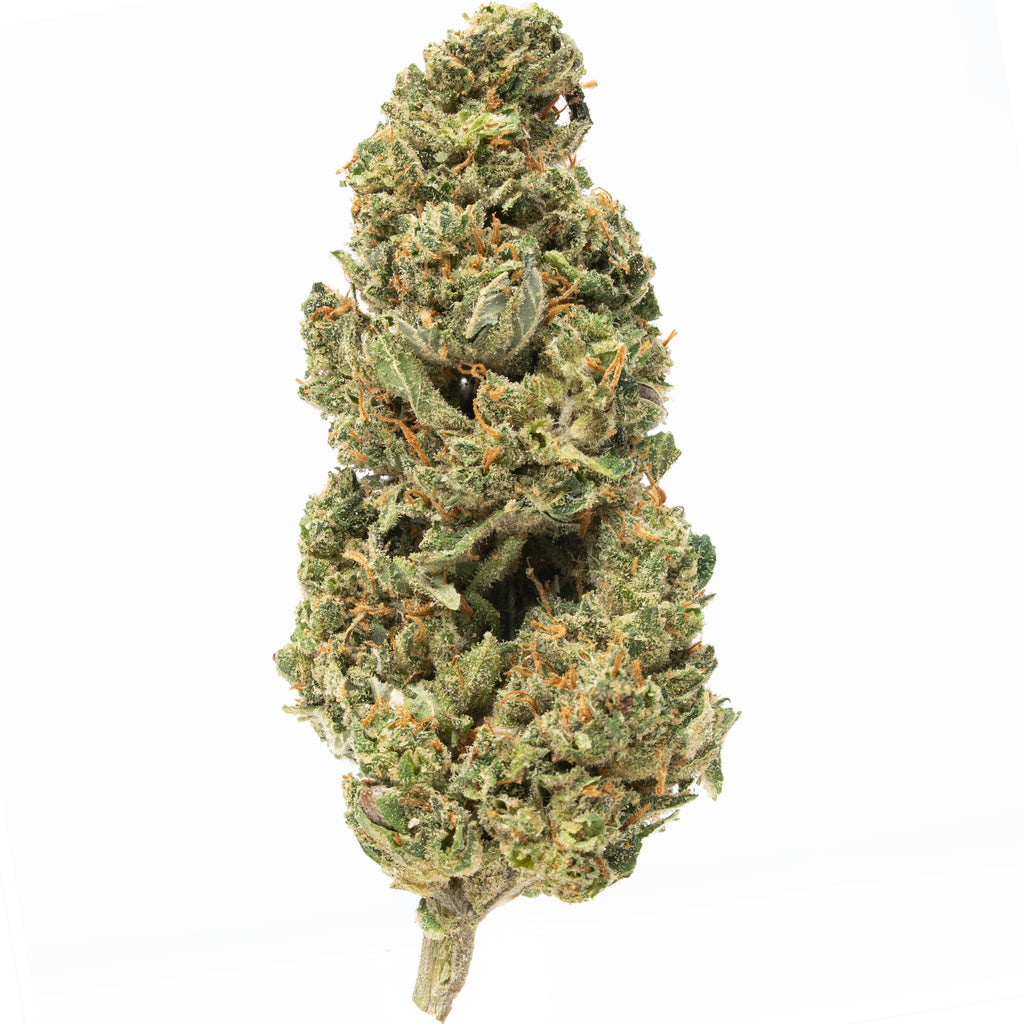 Plain Jane Fruit Leak Green house CBD flower