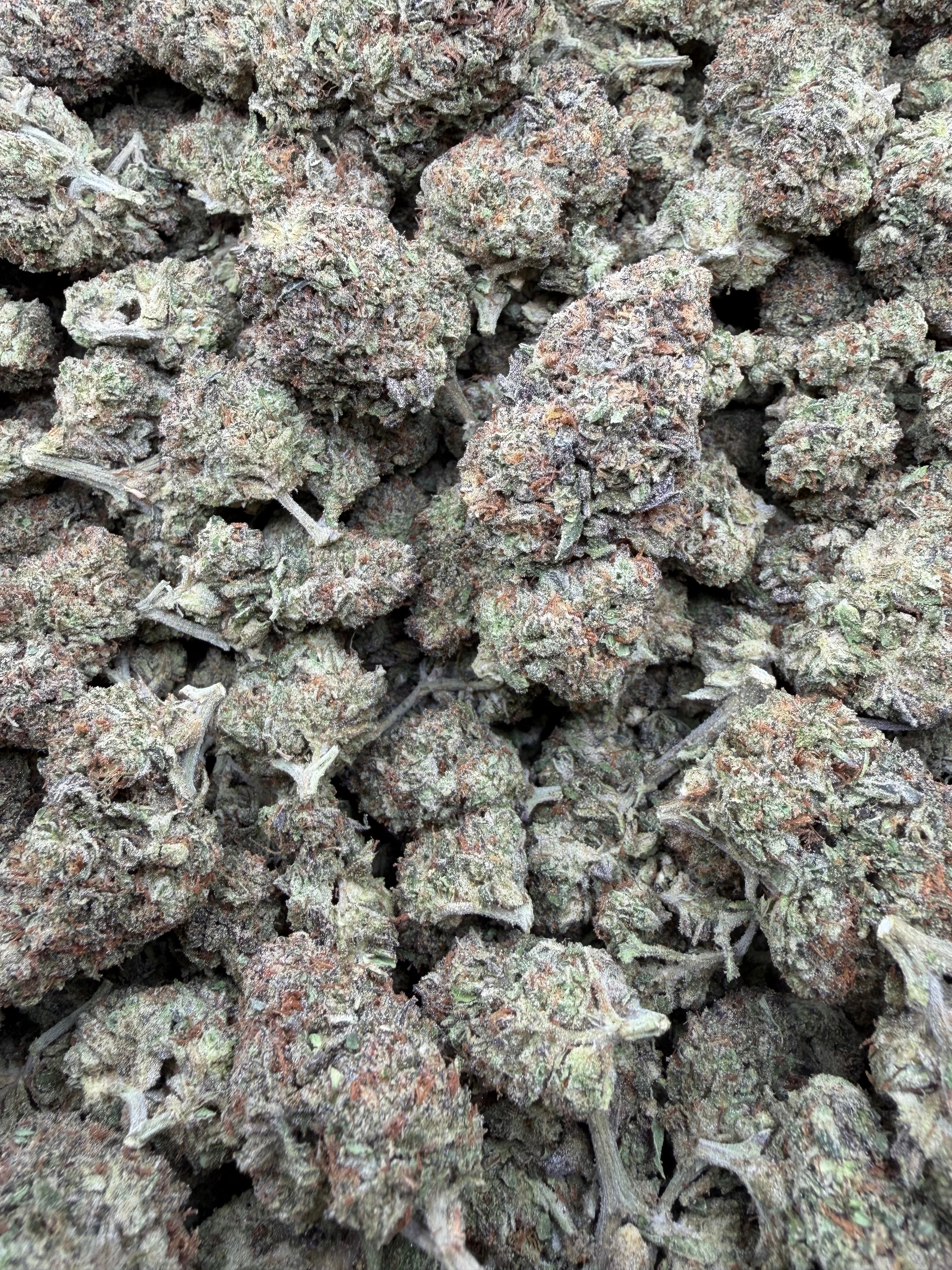 Grape Soda THCA flower product photo