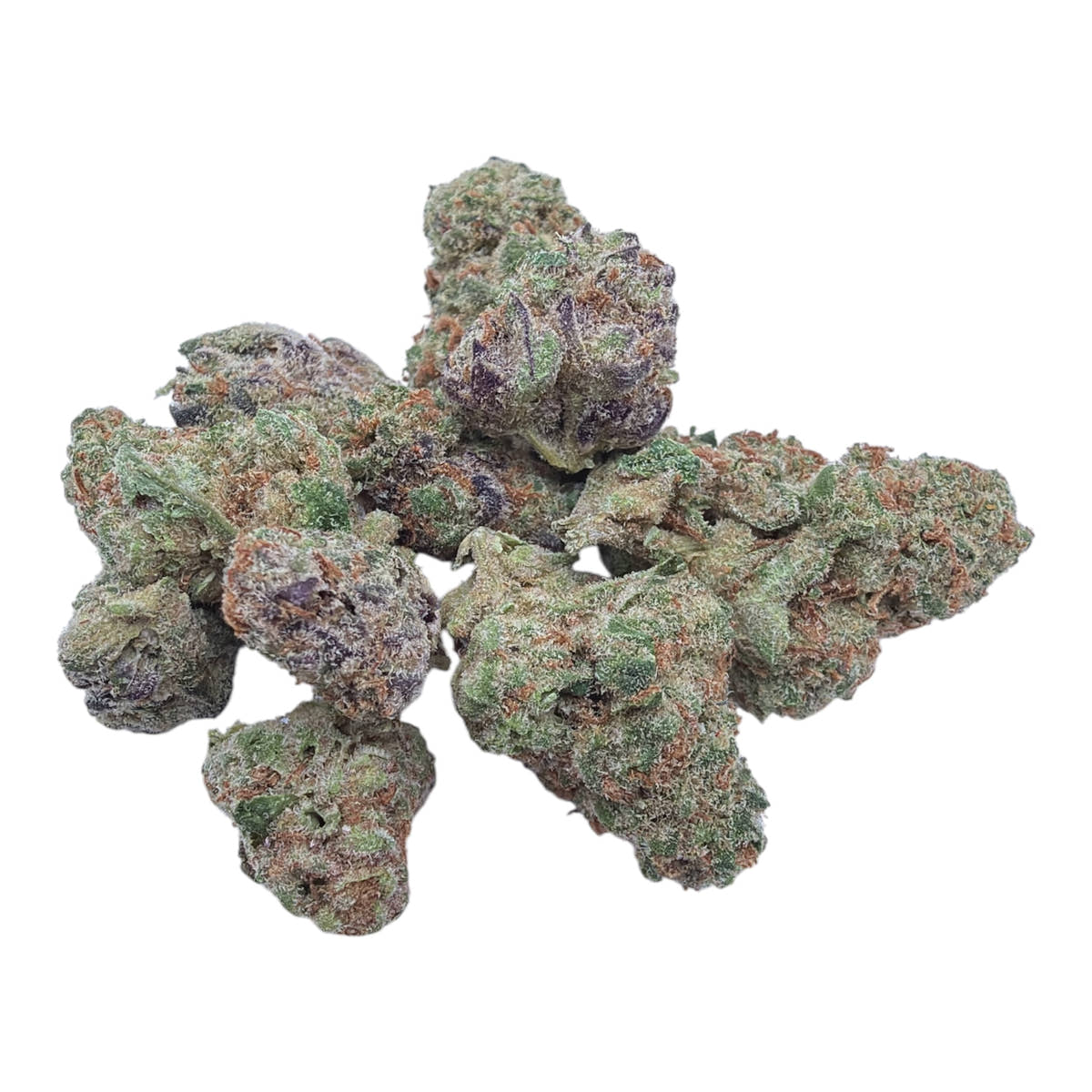 Glitter Bomb Smalls (Exotic Smalls) - THCA Flower