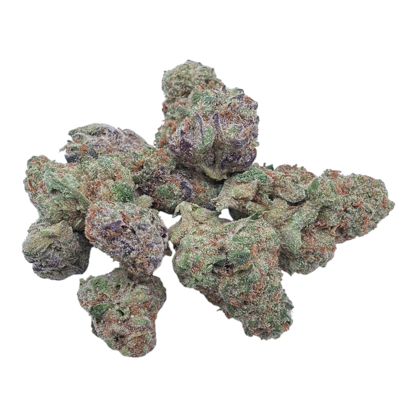Glitter Bomb Smalls (Exotic Smalls) - THCA Flower