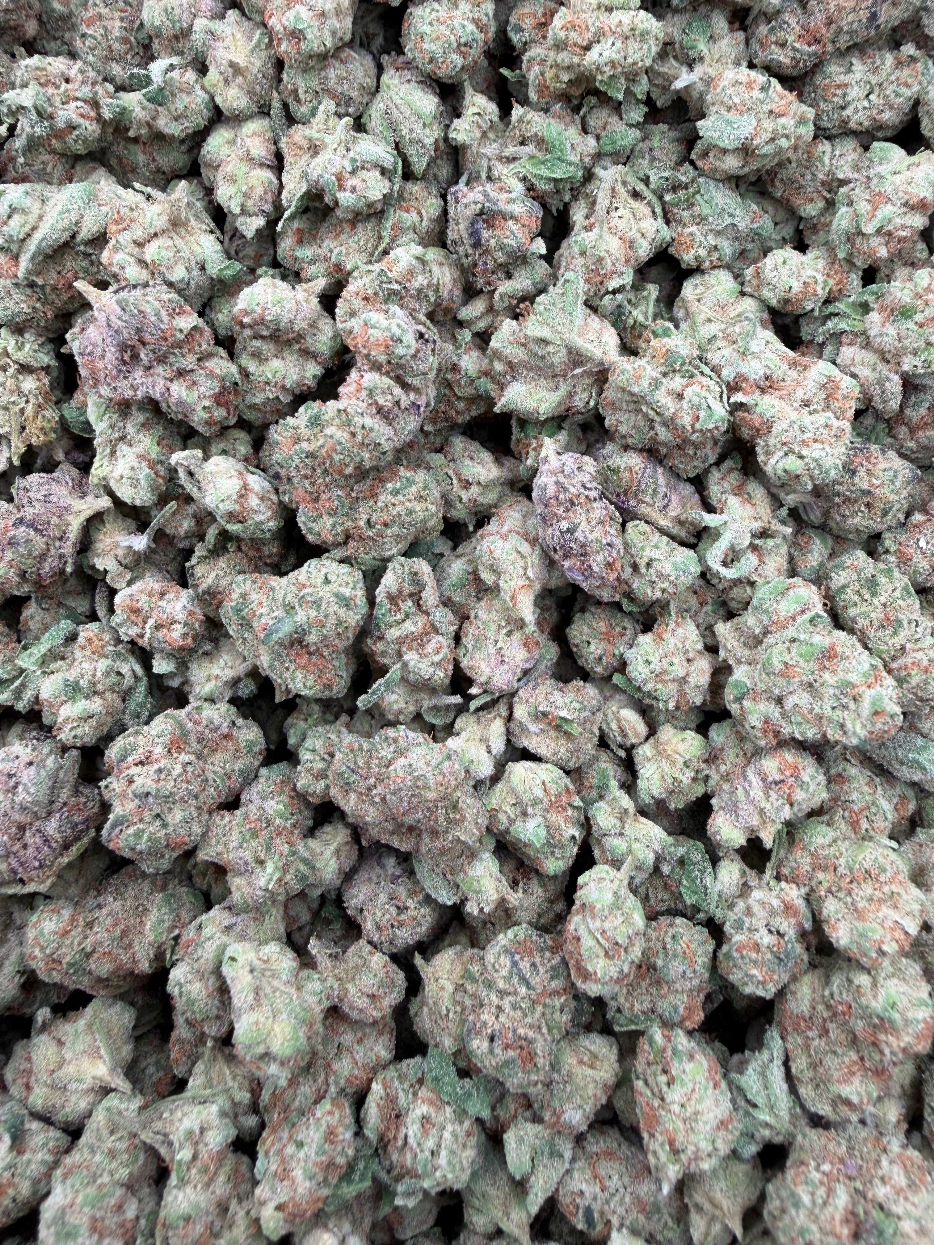 Glitter Bomb Smalls (Exotic Smalls) - THCA Flower