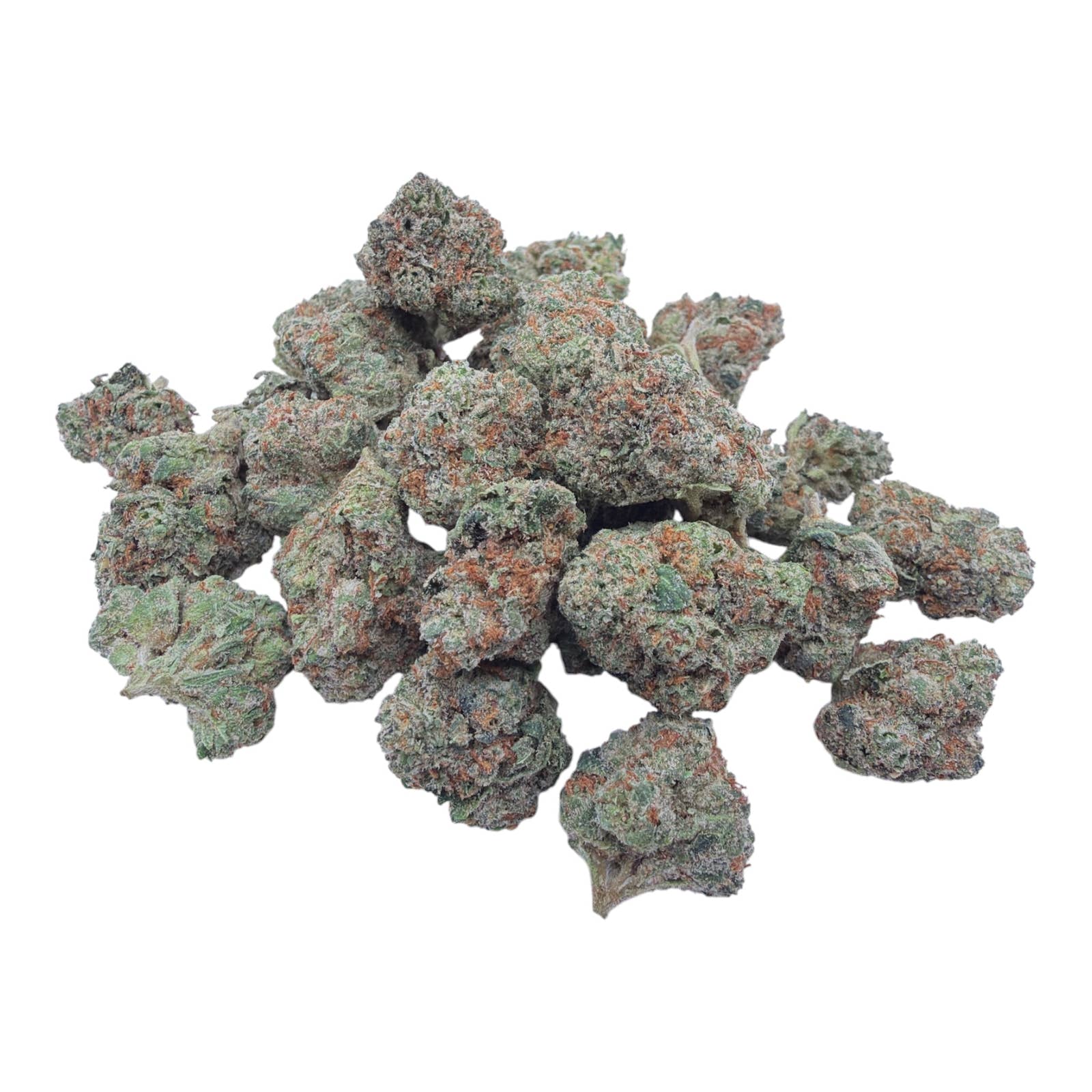 Blue Dream (Indoor Smalls) - THCA Flower
