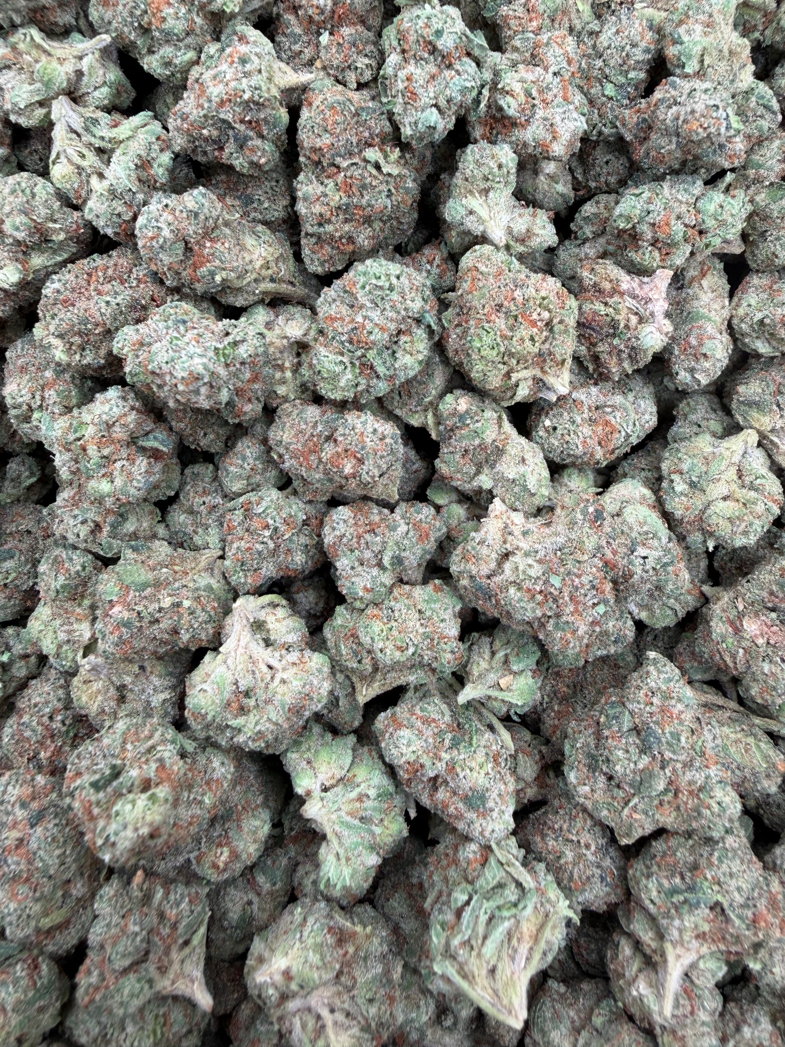 Blue Dream (Indoor Smalls) - THCA Flower