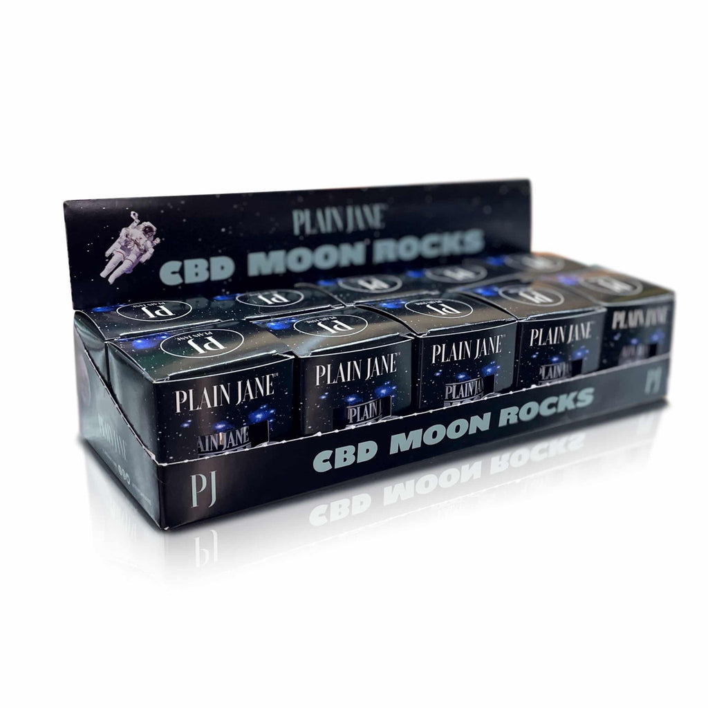 CBD Moon Rocks