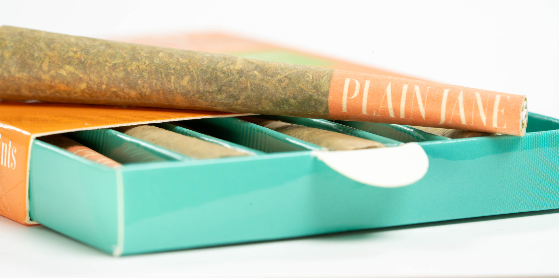 Eighth Pack CBD Prerolled Joint