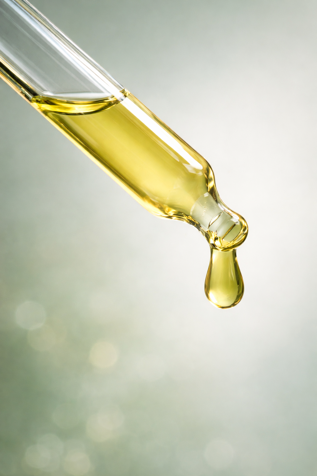 Plain Jane Pet Oil Close up Dropper