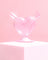 Mini Heart Joint Bubbler