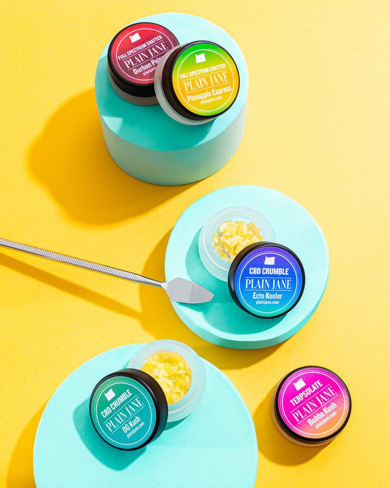 THC-free Distillate - Image 4