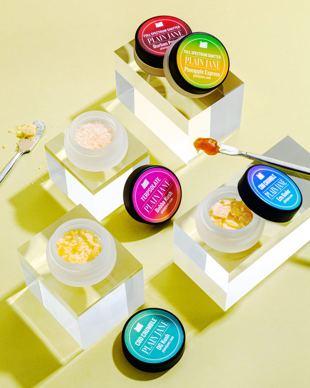 Pure CBN Isolate – PlainJane