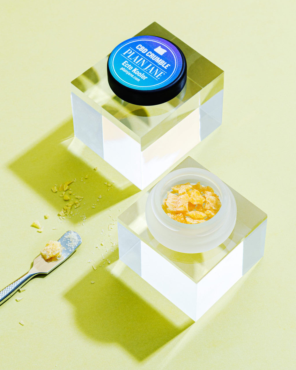 Full-Spectrum CBD Crumble