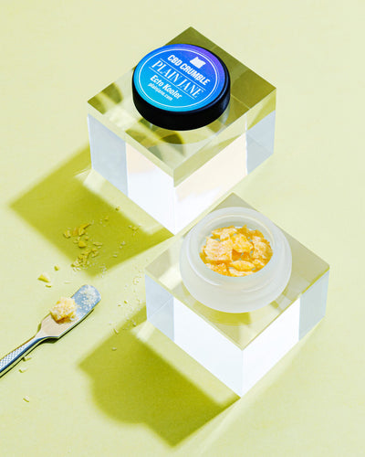 Full-Spectrum CBD Crumble