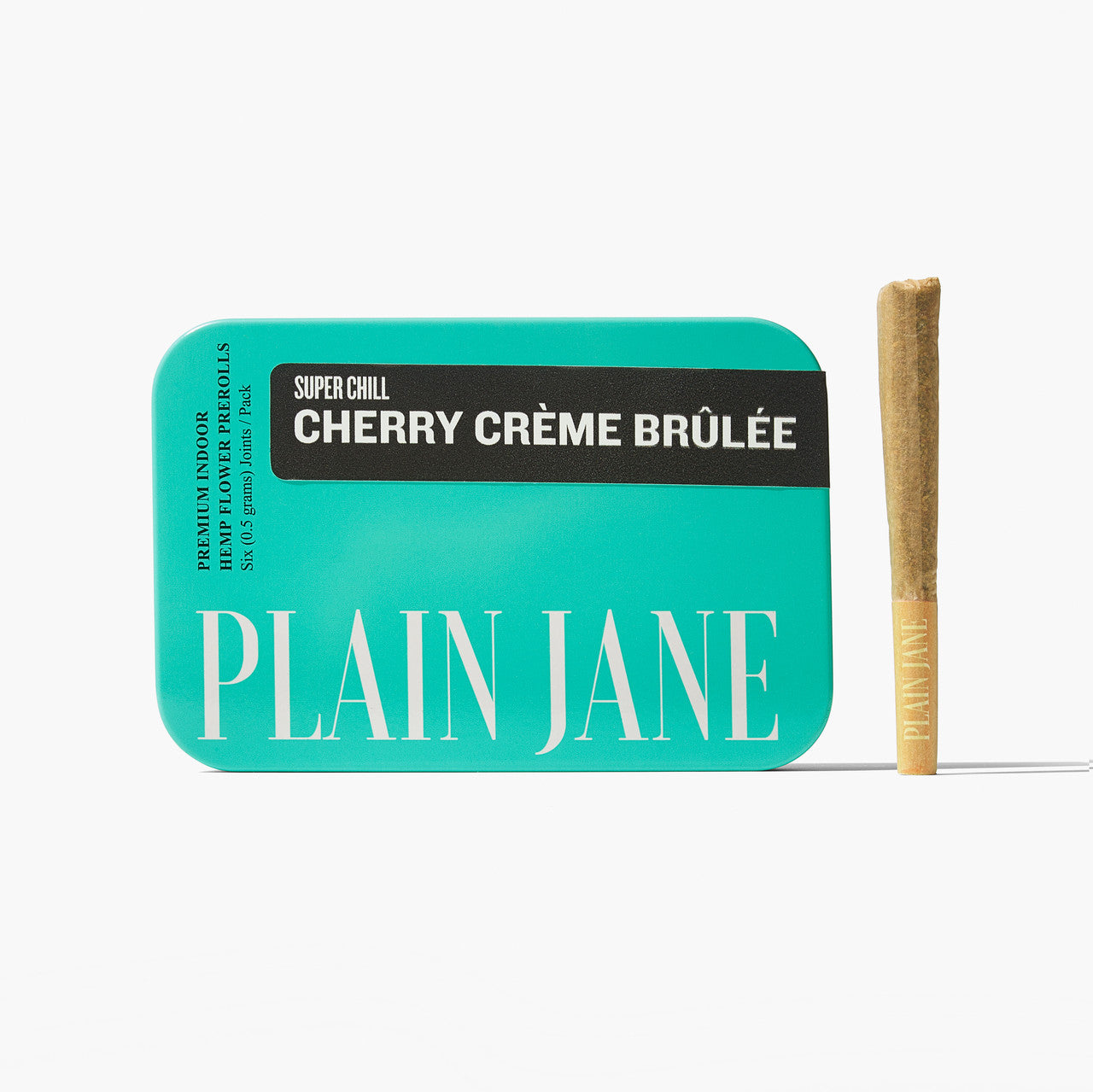 Indoor Pre-rolled Joint Pack (six)