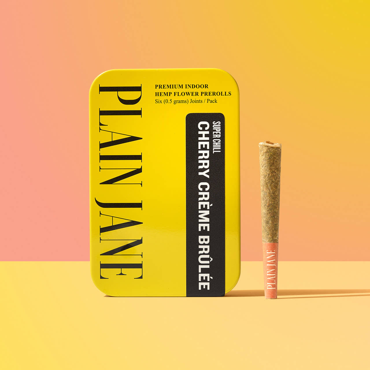 Indoor Pre-rolled Joint Pack (six)