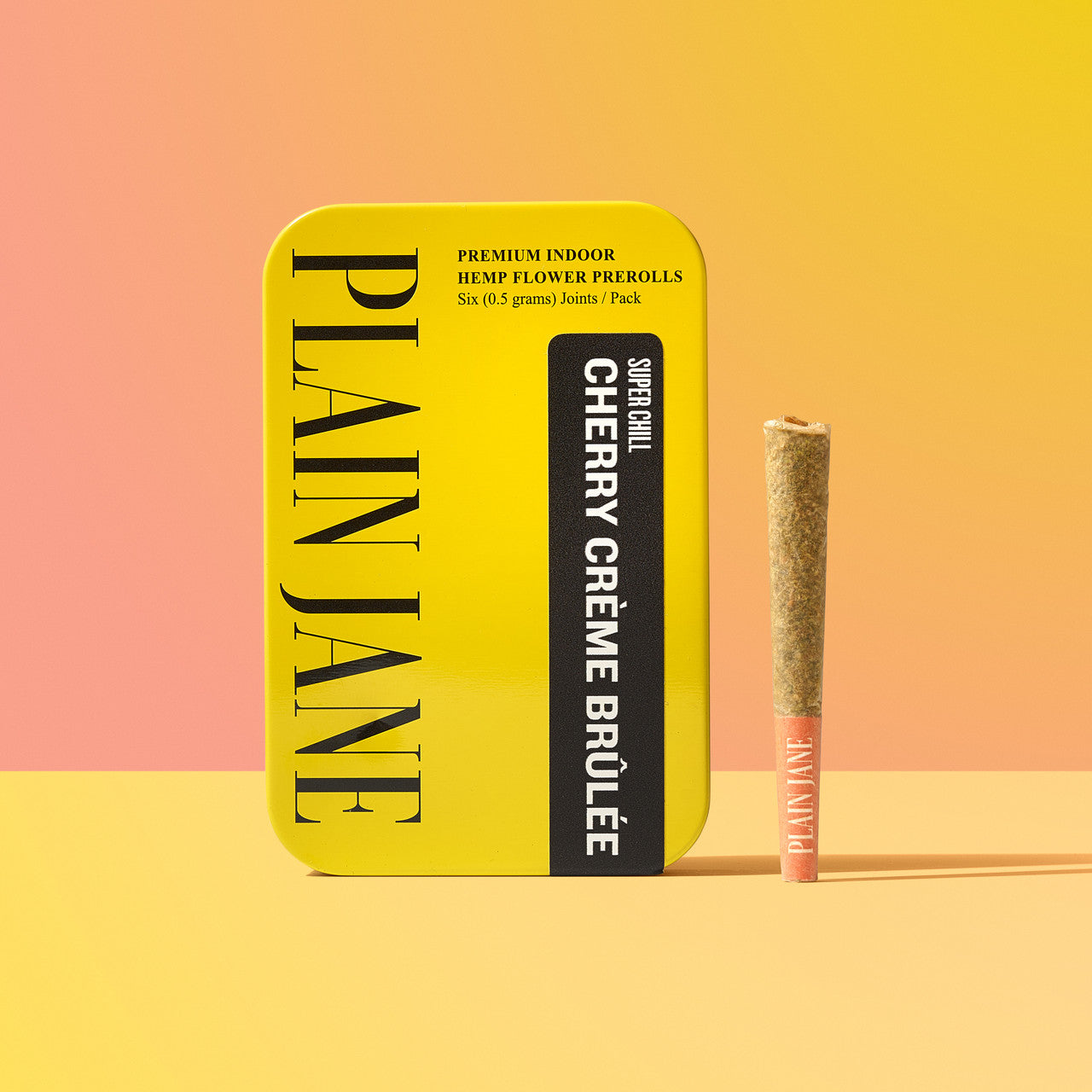Indoor Pre-rolled Joint Pack (six)