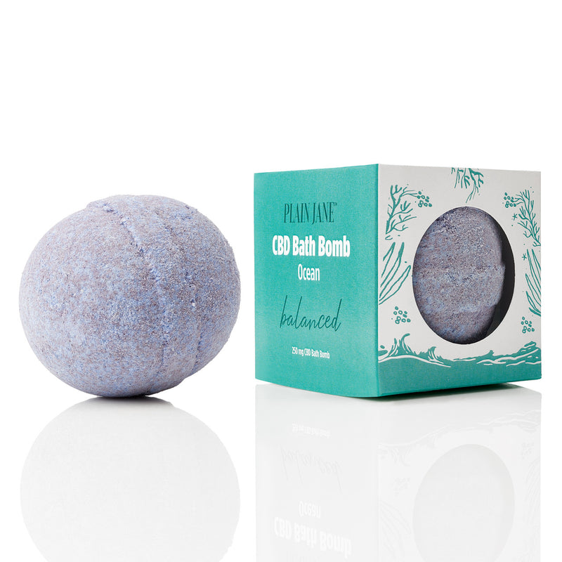 Bath Bomb - CBD 250 mg - Image 1