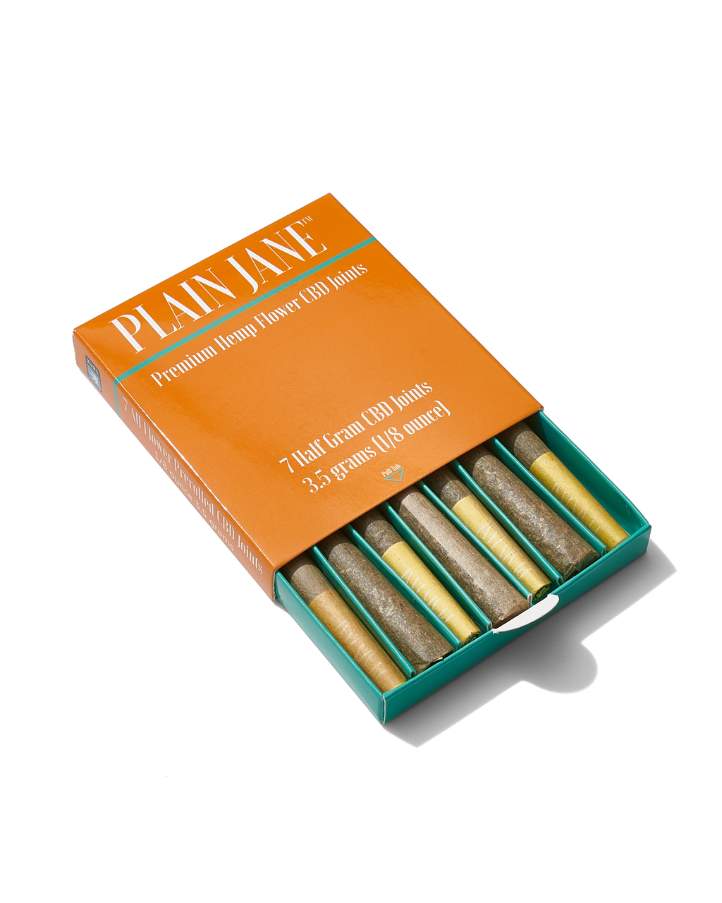 CBD Pre-Roll Eighth Packs