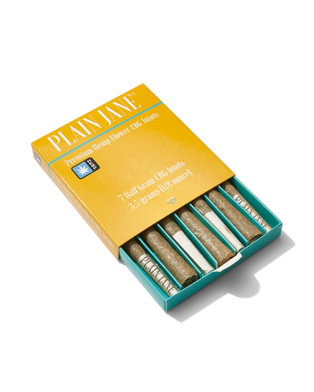 Eighth Pack CBG Pre-Rolled Joint