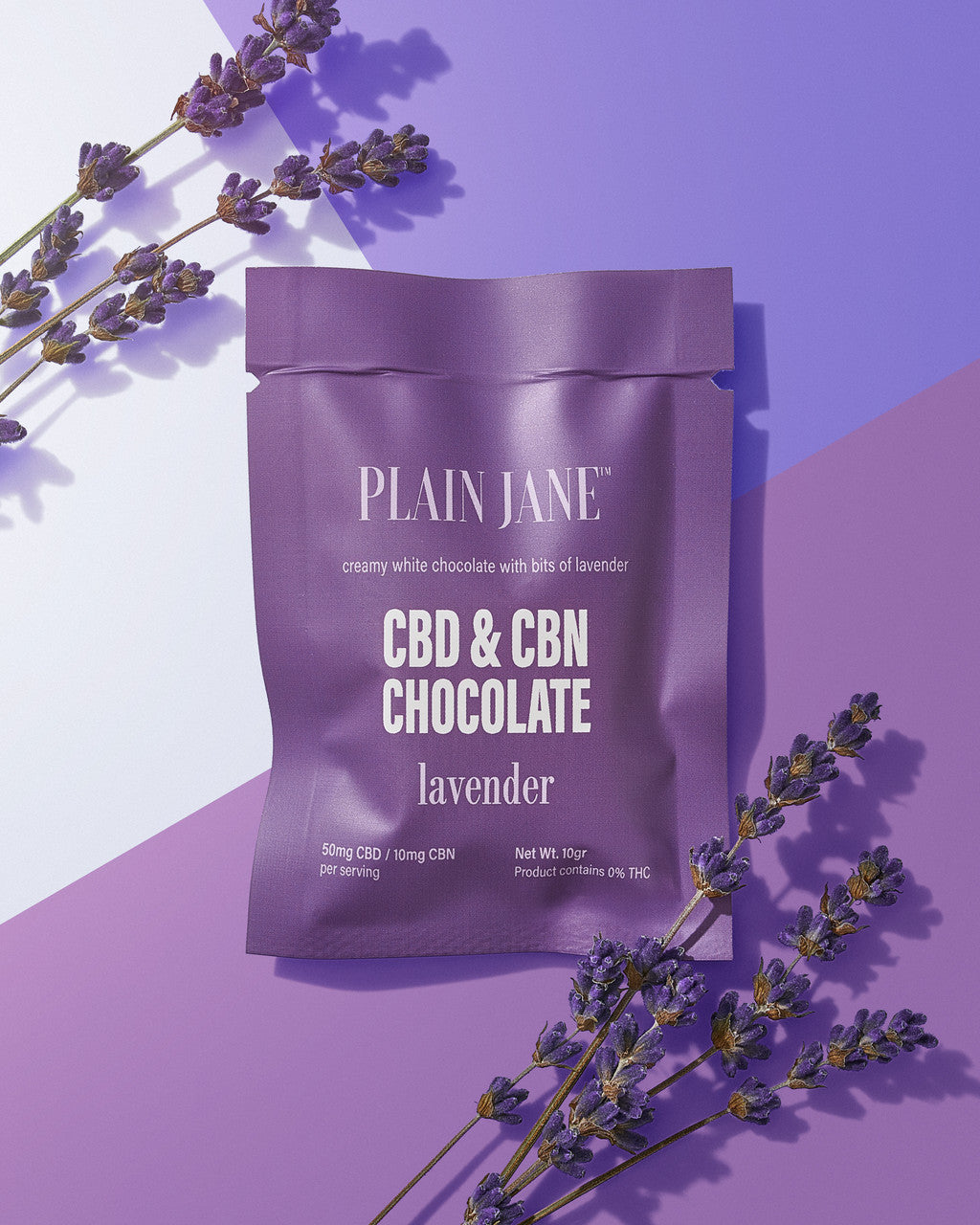 CBD Chocolate Mini - Isolate